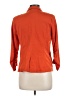 Olivia Moon Orange Blazer Size L - photo 2