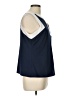 Gretchen Scott Designs Blue Sleeveless Blouse Size L - photo 4
