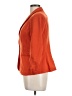 Olivia Moon Orange Blazer Size L - photo 5
