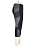 Avia Color Block Blue Active Pants Size L - photo 4