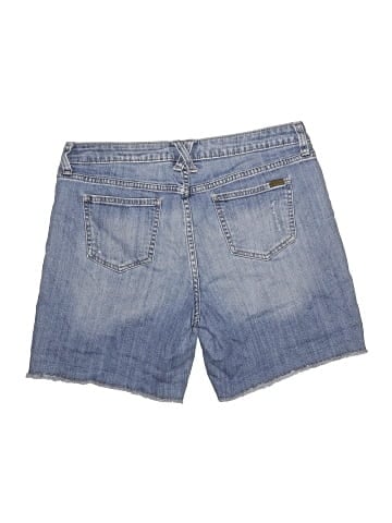 Jennifer Lopez Denim Shorts (view 2)