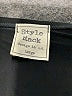 Style Rack Black Cocktail Dress Size L - photo 7