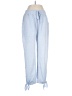 Hem & Thread Blue Casual Pants Size S - photo 1