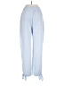 Hem & Thread Blue Casual Pants Size S - photo 2