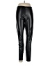 Hue Metallic Black Leggings Size L - photo 1