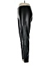 Hue Metallic Black Leggings Size L - photo 5