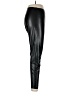 Hue Metallic Black Leggings Size L - photo 4