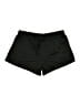 Flora Nikrooz Solid Black Athletic Shorts Size 22 - photo 1