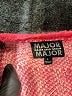 Major Label Group Hearts Pink Pullover Sweater Size L - photo 7