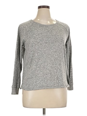 Splendid Pullover Sweater (view 1)