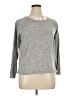 Splendid Gray Pullover Sweater Size XL - photo 1