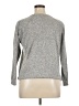 Splendid Gray Pullover Sweater Size XL - photo 2