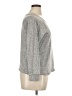 Splendid Gray Pullover Sweater Size XL - photo 4