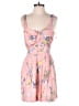 Ranna Gill Floral Pink Romper Size S - photo 1