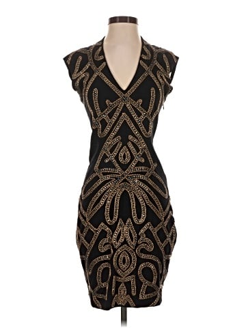 Haute Hippie Cocktail Dress (view 1)