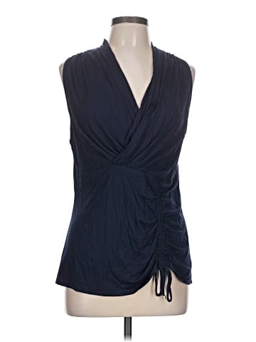 Trina Turk Sleeveless Blouse (view 1)