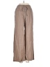 Final Touch Brown Casual Pants Size S - photo 1