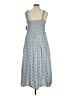 Universal Thread Blue Casual Dress Size XL - photo 2