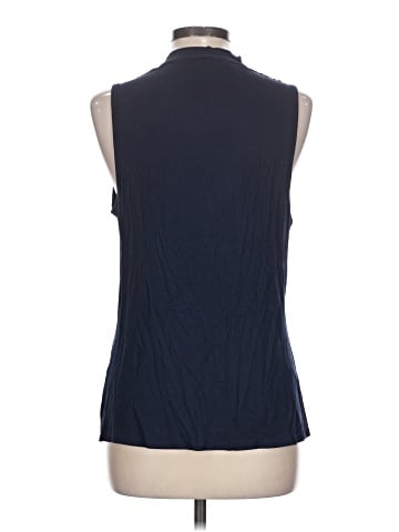 Trina Turk Sleeveless Blouse (view 2)