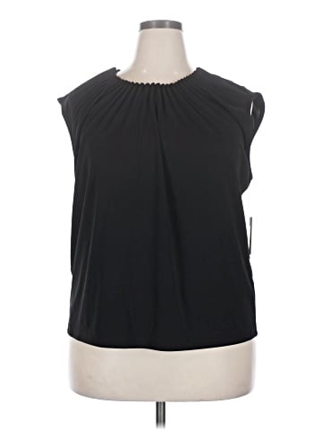 DKNY Sleeveless T-Shirt (view 1)