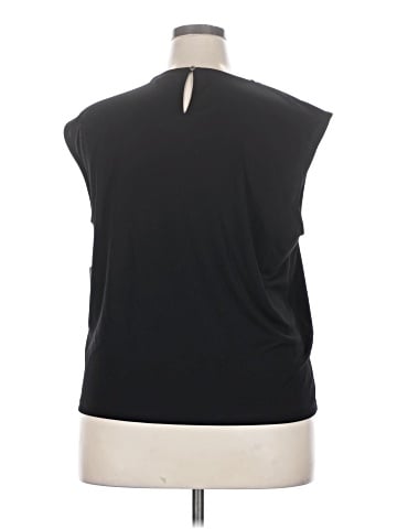 DKNY Sleeveless T-Shirt (view 2)