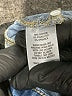 wonderly Solid Blue Jeans Size 16 - photo 8