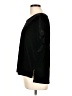 Ecote Black Short Sleeve Top Size L - photo 5