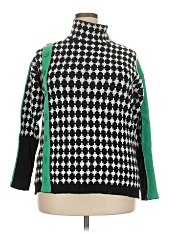 Stylewe Turtleneck Sweater (view 1)