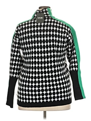 Stylewe Turtleneck Sweater (view 2)