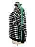 Stylewe Houndstooth Green Turtleneck Sweater Size 2X - photo 5