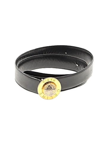 Céline Leather Belt (view 1)