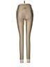 Reebok Metallic Gold Active Pants Size M - photo 2