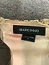 Marciano 100% Polyester Animal Print Tan Cocktail Dress Size 0 - photo 4