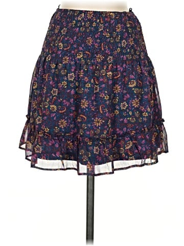Aqua Casual Skirt (view 1)