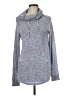 Derek Heart Blue Pullover Sweater Size M - photo 1