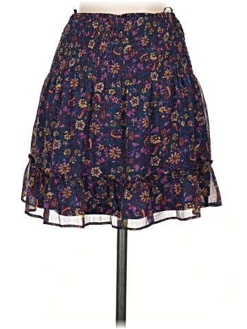 Aqua Casual Skirt (view 2)