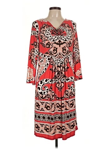 Sunny Leigh Casual Dress (view 1)