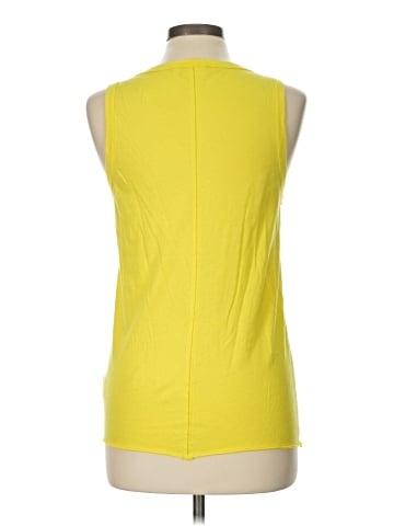 Adriano Goldschmied Sleeveless T-Shirt (view 2)