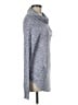 Derek Heart Blue Pullover Sweater Size M - photo 4