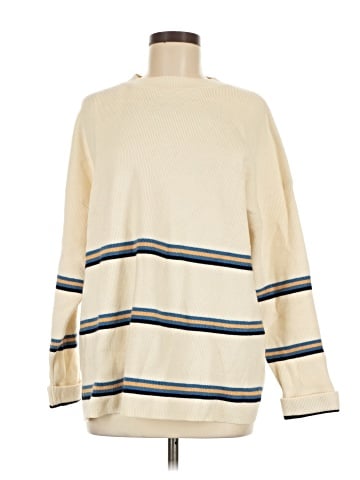 Lillusory Pullover Sweater (view 1)