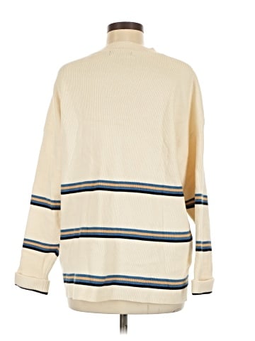 Lillusory Pullover Sweater (view 2)