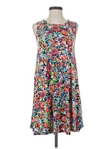 Espresso Casual Dress (view 1)