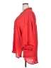 Oddi 100% Polyester Red 3/4 Sleeve Blouse Size 3XL - photo 5
