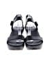 Camper 100% Leather Black Wedges Size EU 40 - photo 2