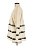 Lillusory Stripes Ivory Pullover Sweater Size M - photo 5
