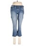 Vanity Hearts Blue Jeans Size 28 waist - photo 1