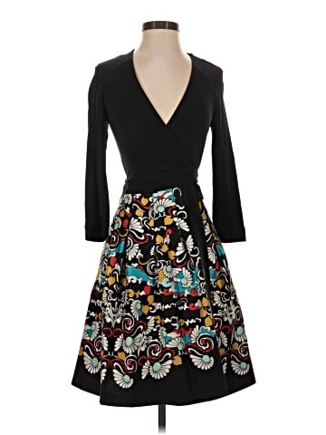 Diane von Furstenberg Cocktail Dress (view 1)