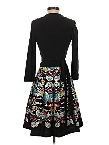 Diane von Furstenberg Cocktail Dress (view 2)