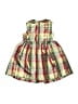 Bonnie Jean Plaid Green Dress Size 3T - photo 2