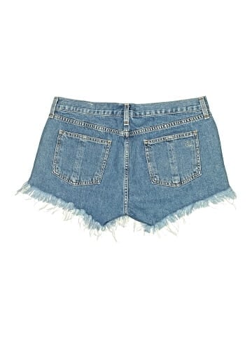 Rag & Bone/JEAN Denim Shorts (view 2)